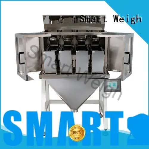 nuts high accuracy linear weigher packing machine Smart Weigh Brand 1