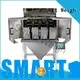 nuts high accuracy linear weigher packing machine Smart Weigh Brand 1
