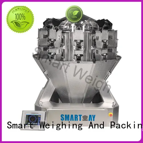 salad multihead weigher large accurate Smart Weigh company 1