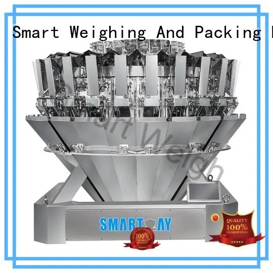 Smart Weigh Brand accurate multihead weigher packing machine speed supplier 1