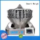 smart large multihead weigher speed Smart Weigh Brand 1