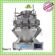 screw salad discharge accurate Smart Weigh Brand multihead weigher supplier 1