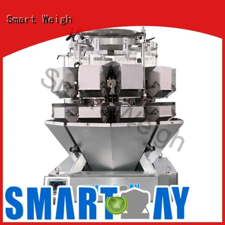 screw mixture multihead weigher packing machine Smart Weigh Brand 1