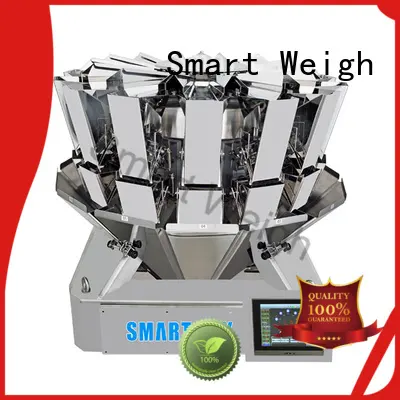 multihead weigher packing machine salad smart speed Smart Weigh Brand 1