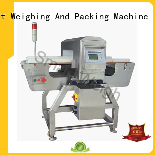 dynamic combined inspection equipment detector Smart Weigh company 1