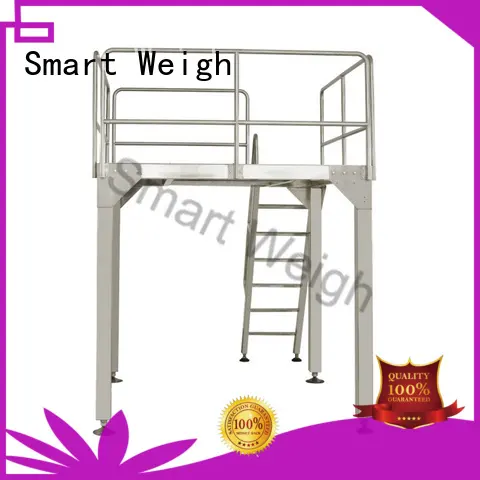 Hot aluminum work platform bucket Smart Weigh Brand 1