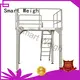 Hot aluminum work platform bucket Smart Weigh Brand 1
