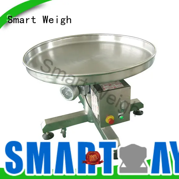 weigh output incline aluminum work platform Smart Weigh manufacture 1