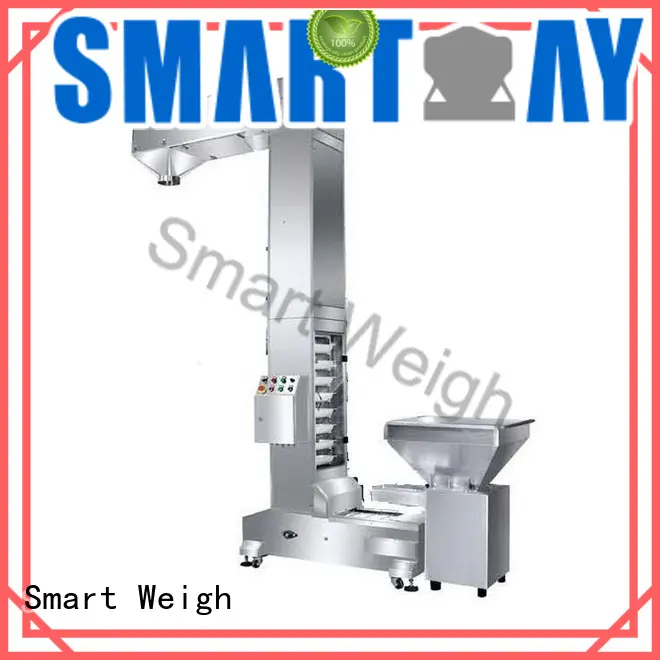 Smart Weigh Brand working conveyor working platform manufacture 1