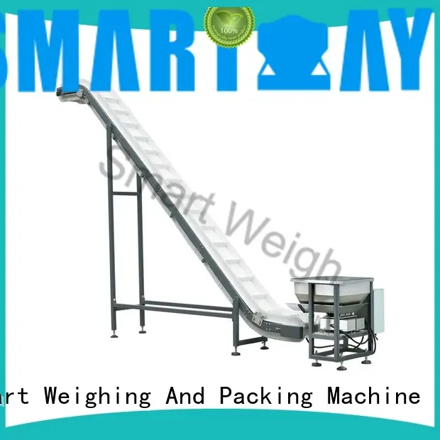 Wholesale conveyor aluminum work platform smart Smart Weigh Brand 1