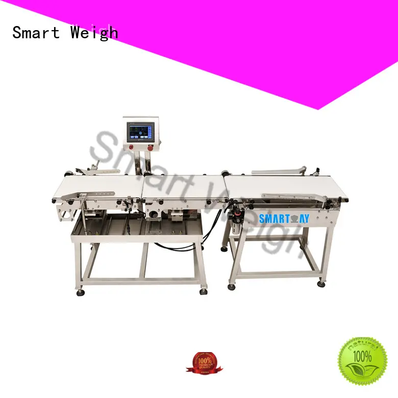 Smart Weigh Brand metal smart custom inspection equipment 1