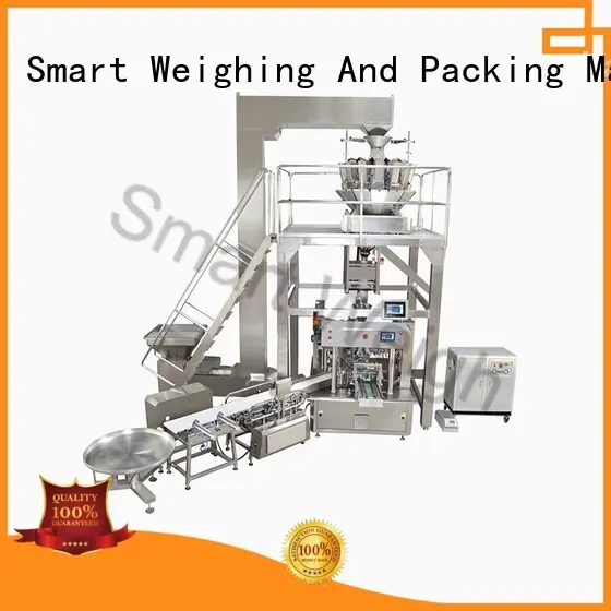 linear packaging systems inc semiautomatic Smart Weigh company 1