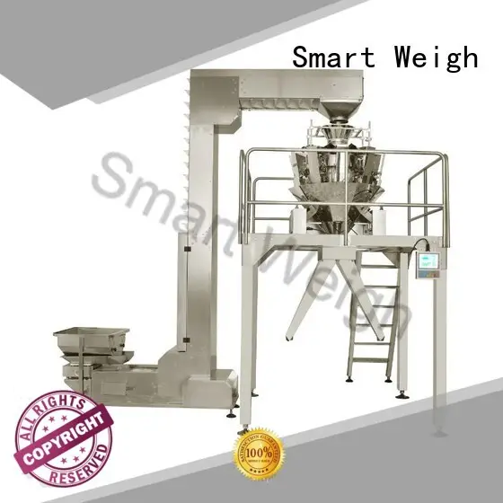cup measure weigh Smart Weigh Brand automated packaging systems 1