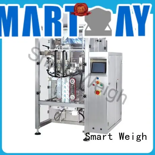 smart quadsealed combined packaging machine Smart Weigh Brand 1