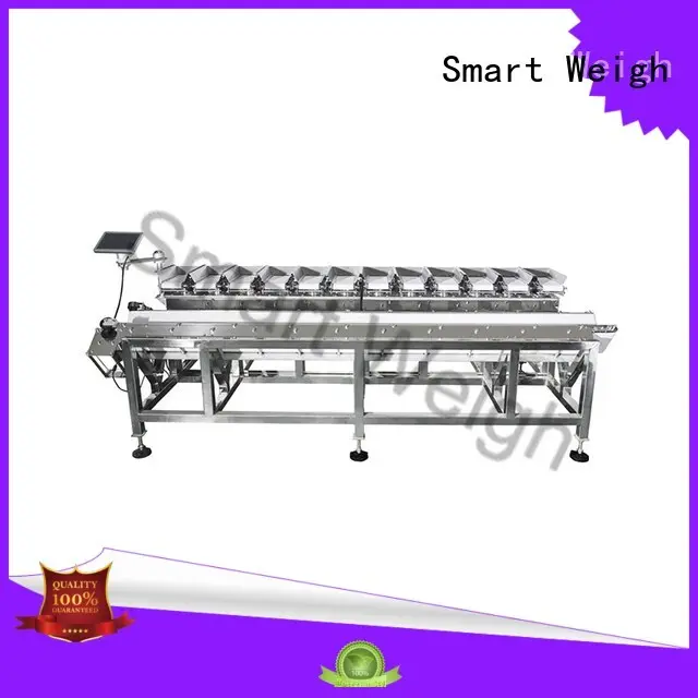 smart combination weigher save manpower certified Smart Weigh company 1