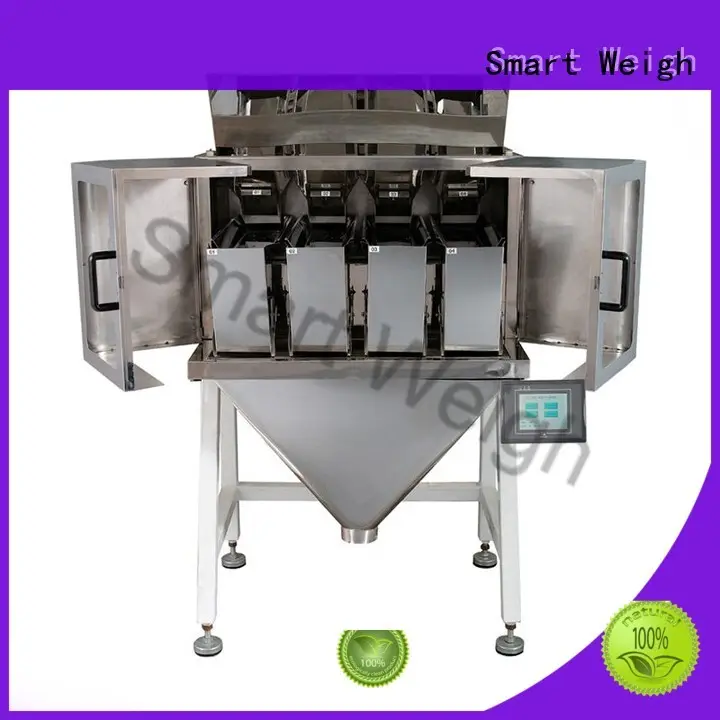 smart pasta linear weigher packing machine nuts Smart Weigh company 1