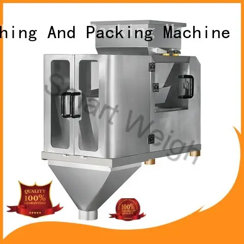 linear weigher packing machine powder seeds Warranty Smart Weigh 1