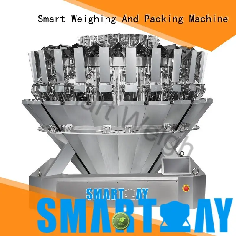 mini multihead weigher speed Smart Weigh company 1