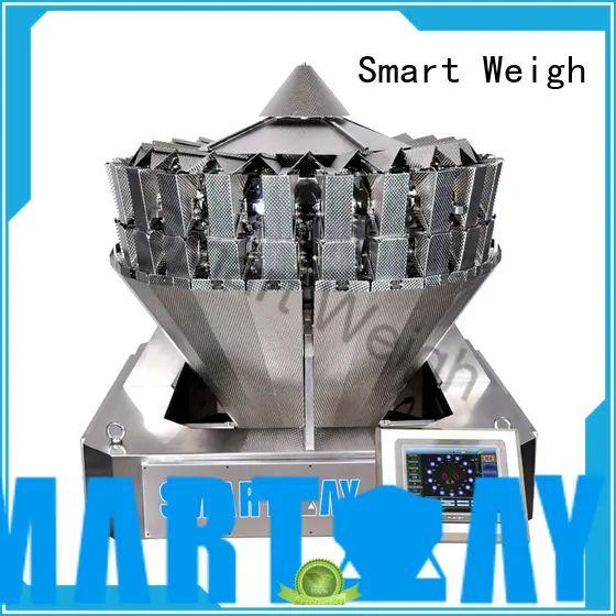 Smart Weigh Brand accurate multihead weigher large factory 1