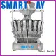 salad speed Smart Weigh Brand multihead weigher packing machine 1