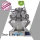Wholesale accurate multihead weigher packing machine smart Smart Weigh Brand 1