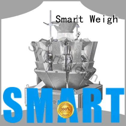 Smart Weigh Brand salad mini speed custom multihead weigher packing machine 1