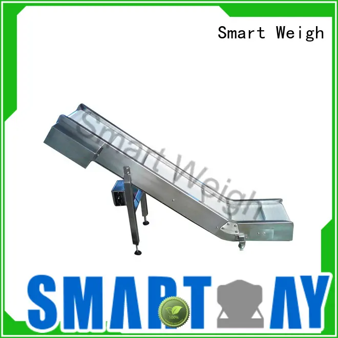 Hot incline working platform weigh output Smart Weigh Brand 1