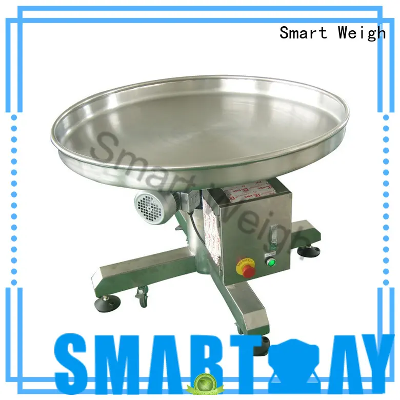 Wholesale output working platform Smart Weigh Brand 1