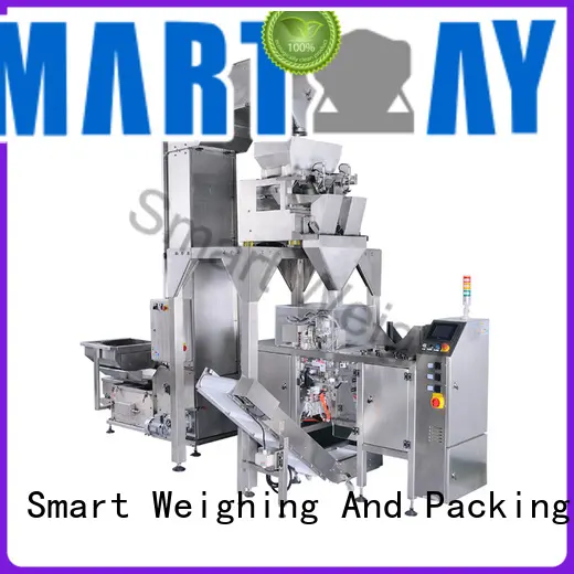 Smart Weigh Brand cup powder premade packaging systems inc 1