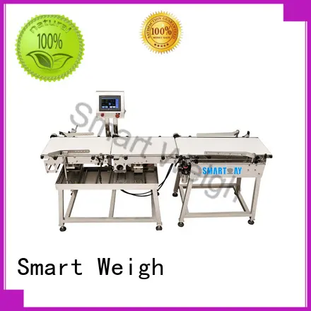 metal detector high precision inspection machine check weigher Smart Weigh Brand 1