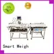 metal detector high precision inspection machine check weigher Smart Weigh Brand 1