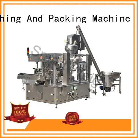 weigh machine OEM automated packaging systems Smart Weigh 1