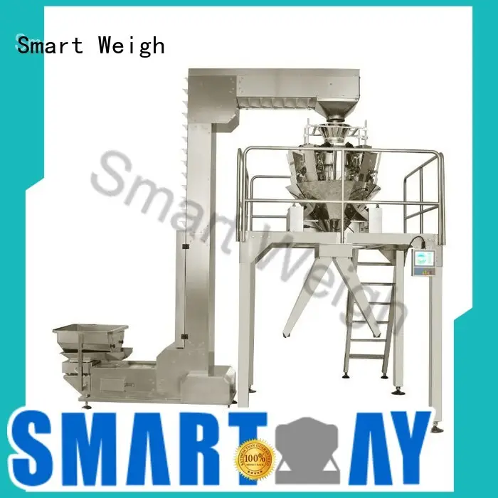 vertical weigh bag Smart Weigh Brand packaging systems inc manufacture 1