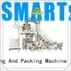 Custom measure vertical automated packaging systems Smart Weigh semiautomatic 1