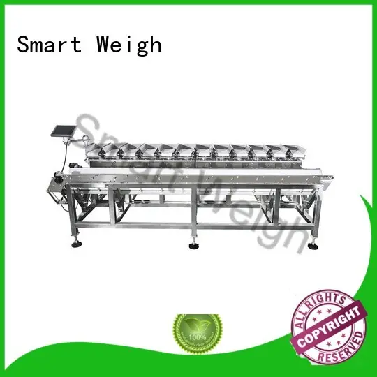 certified smart automatic weighing Smart Weigh manufacture 1