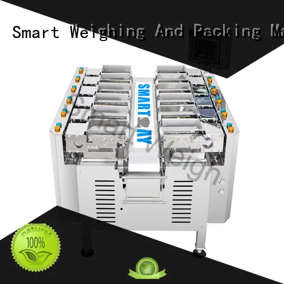 Wholesale save manpower automatic combination weigher Smart Weigh Brand 1
