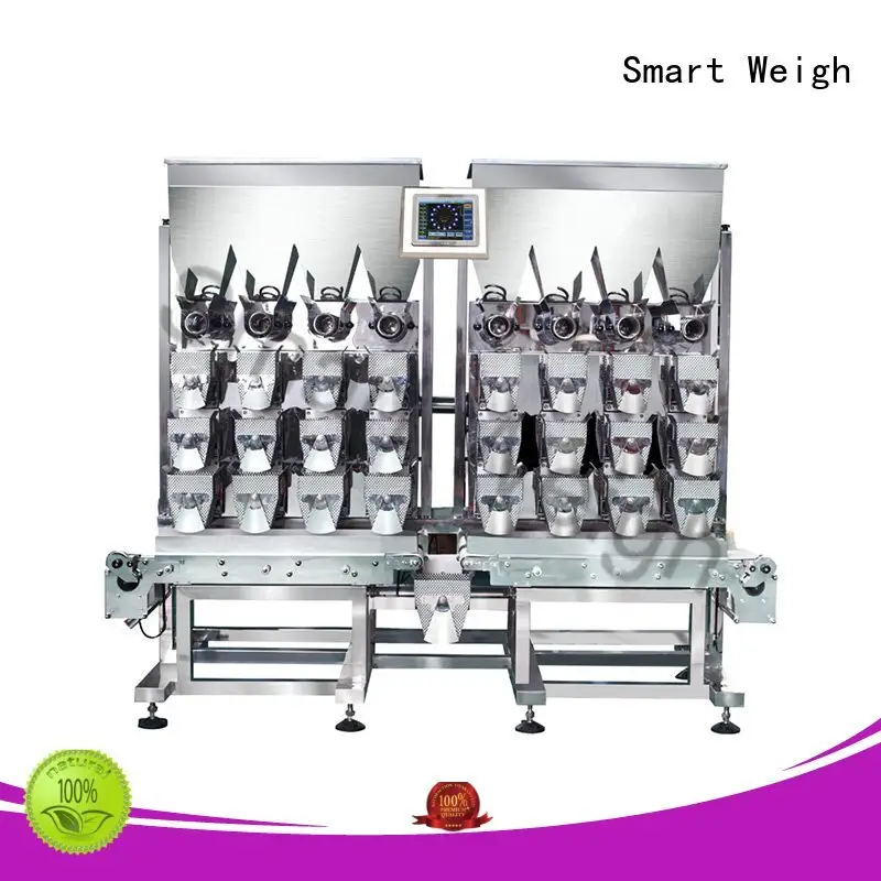certified computer save manpower automatic weighing Smart Weigh manufacture 1