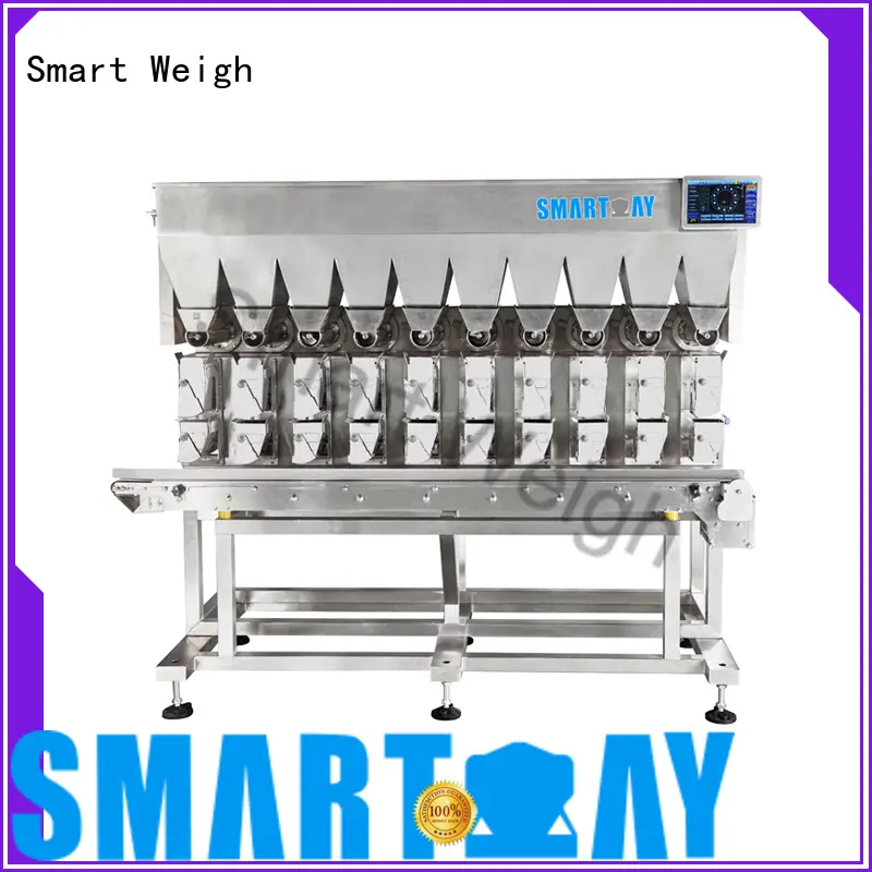 Quality Smart Weigh Brand automatic weighing save manpower computer 1