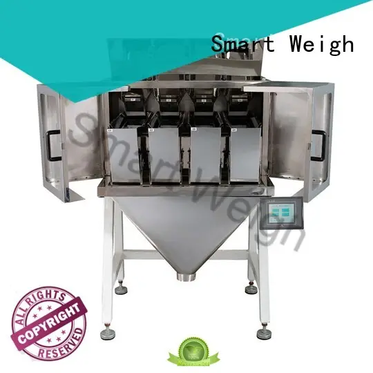 linear weigher packing machine industrial Smart Weigh Brand linear weigher 1