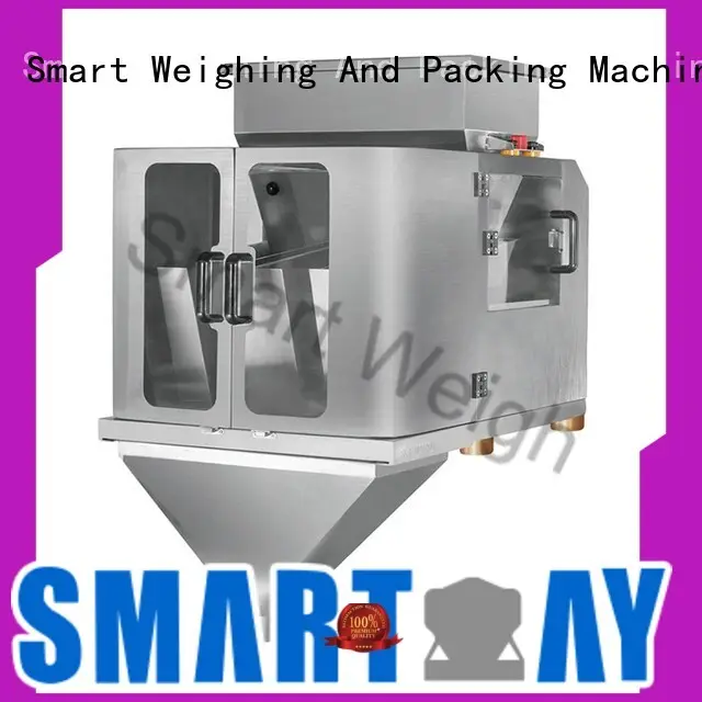 Smart Weigh Brand rice powder smart nuts linear weigher 1