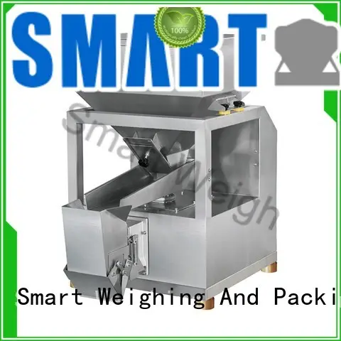 industrial sugar linear weigher powder Smart Weigh company 1