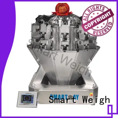 smart large multihead weigher mixture Smart Weigh Brand 1