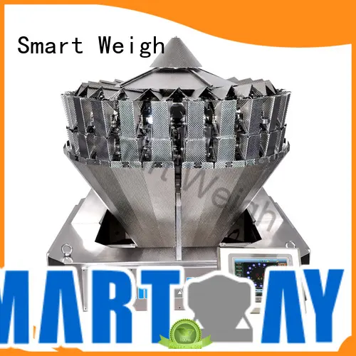 multihead weigher packing machine discharge speed Smart Weigh Brand company 1