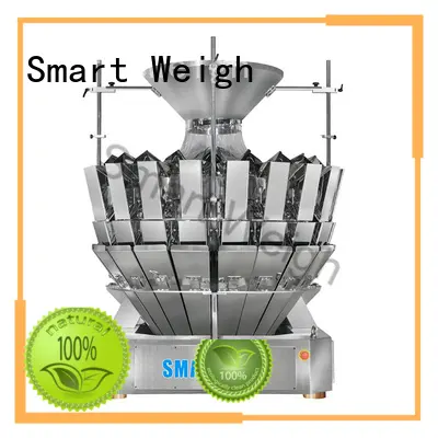 Smart Weigh Brand large screw custom multihead weigher packing machine 1
