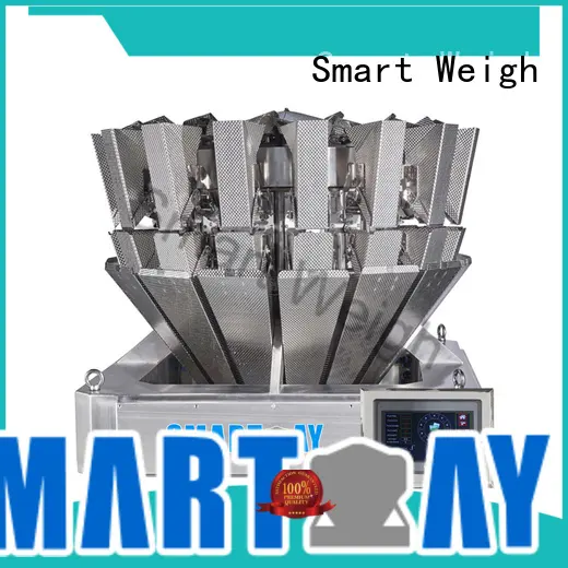multihead weigher packing machine salad mini Warranty Smart Weigh 1