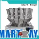 multihead weigher packing machine salad mini Warranty Smart Weigh 1