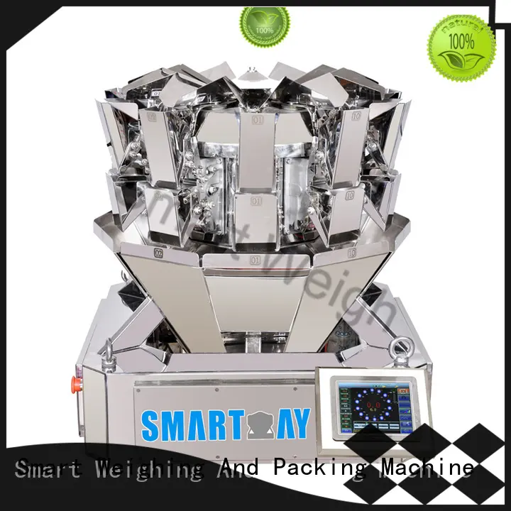 accurate multihead weigher packing machine smart mini Smart Weigh Brand 1