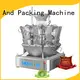 Hot multihead weigher large Smart Weigh Brand 1