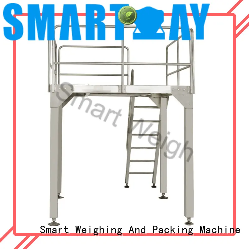 aluminum work platform incline Smart Weigh Brand working platform 1