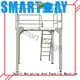 aluminum work platform incline Smart Weigh Brand working platform 1